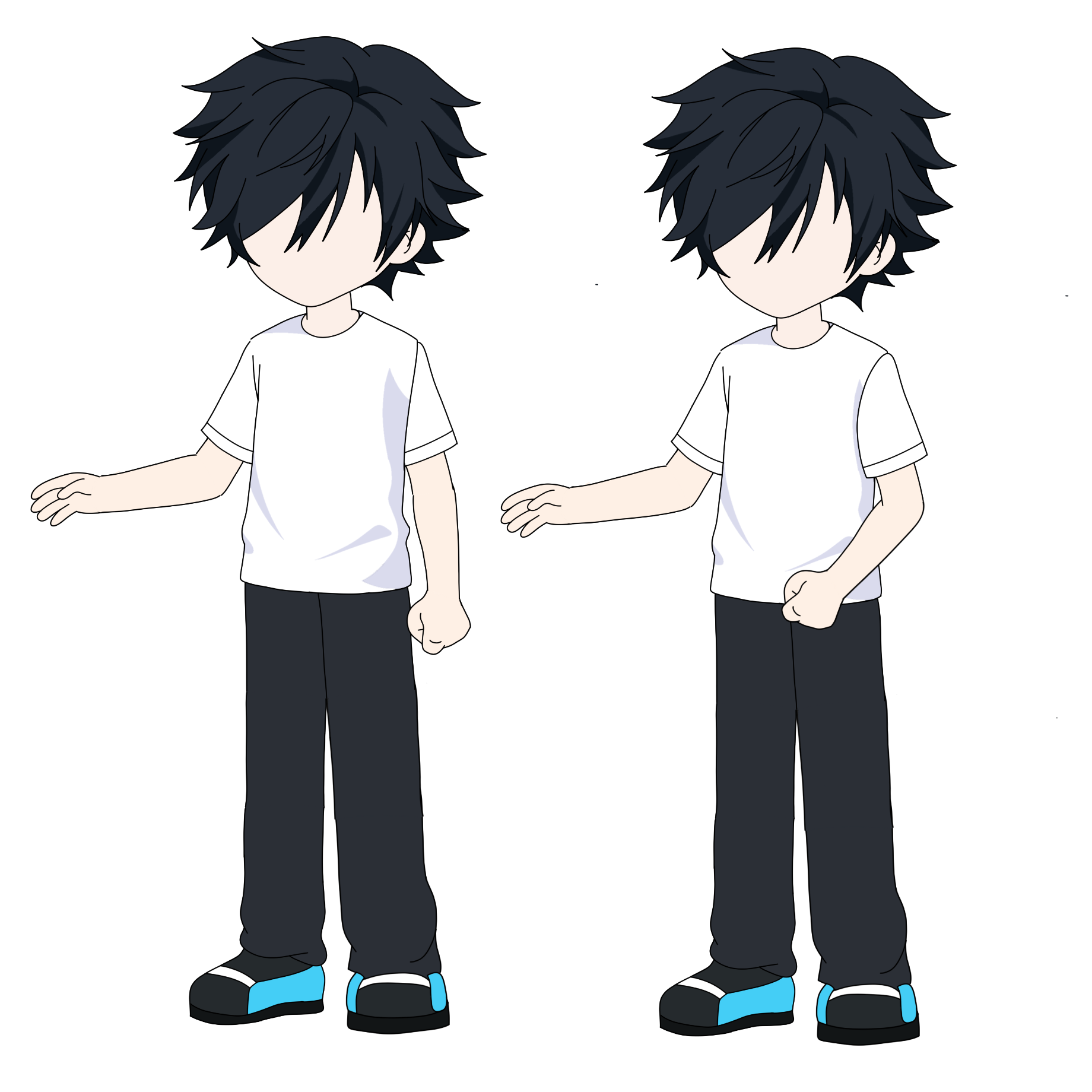 日系男友