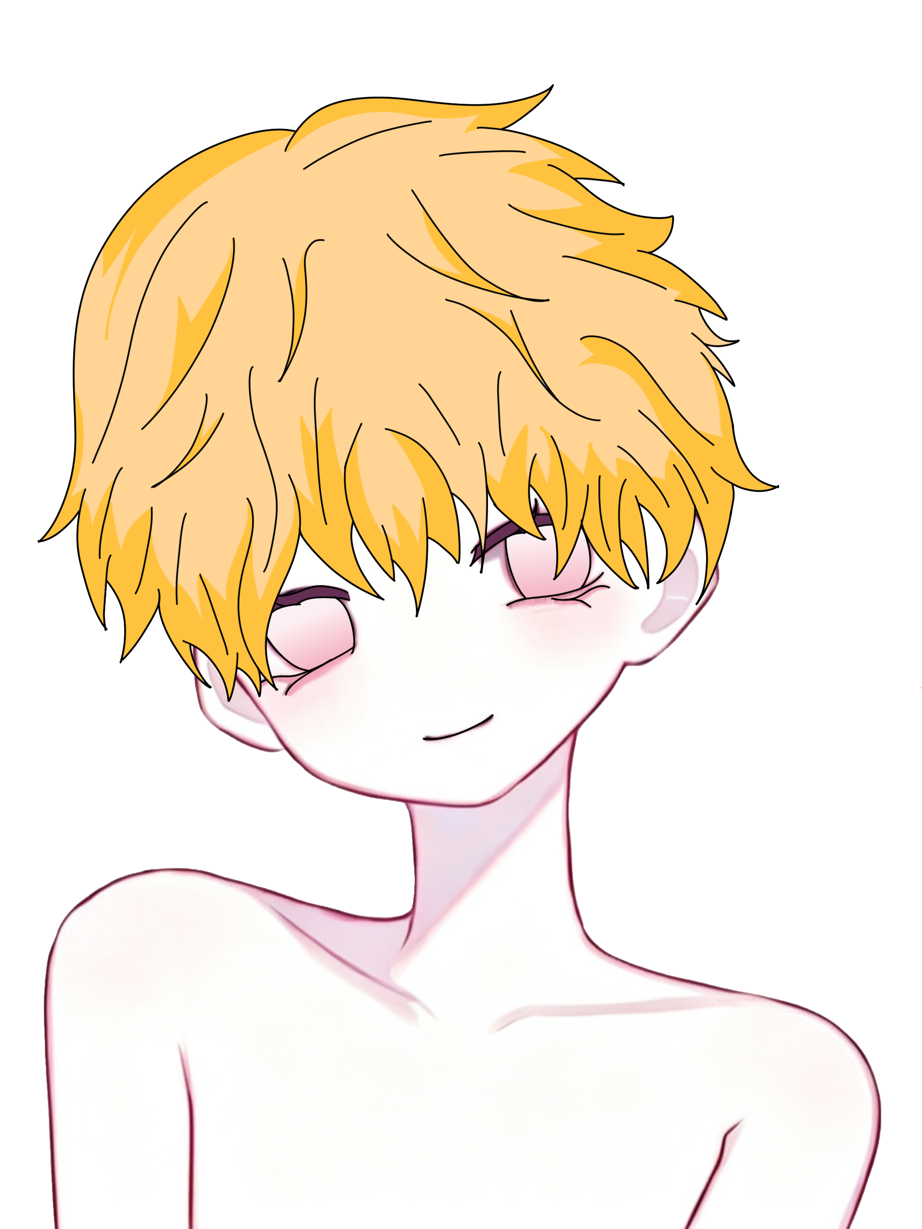 OC（小橙女）